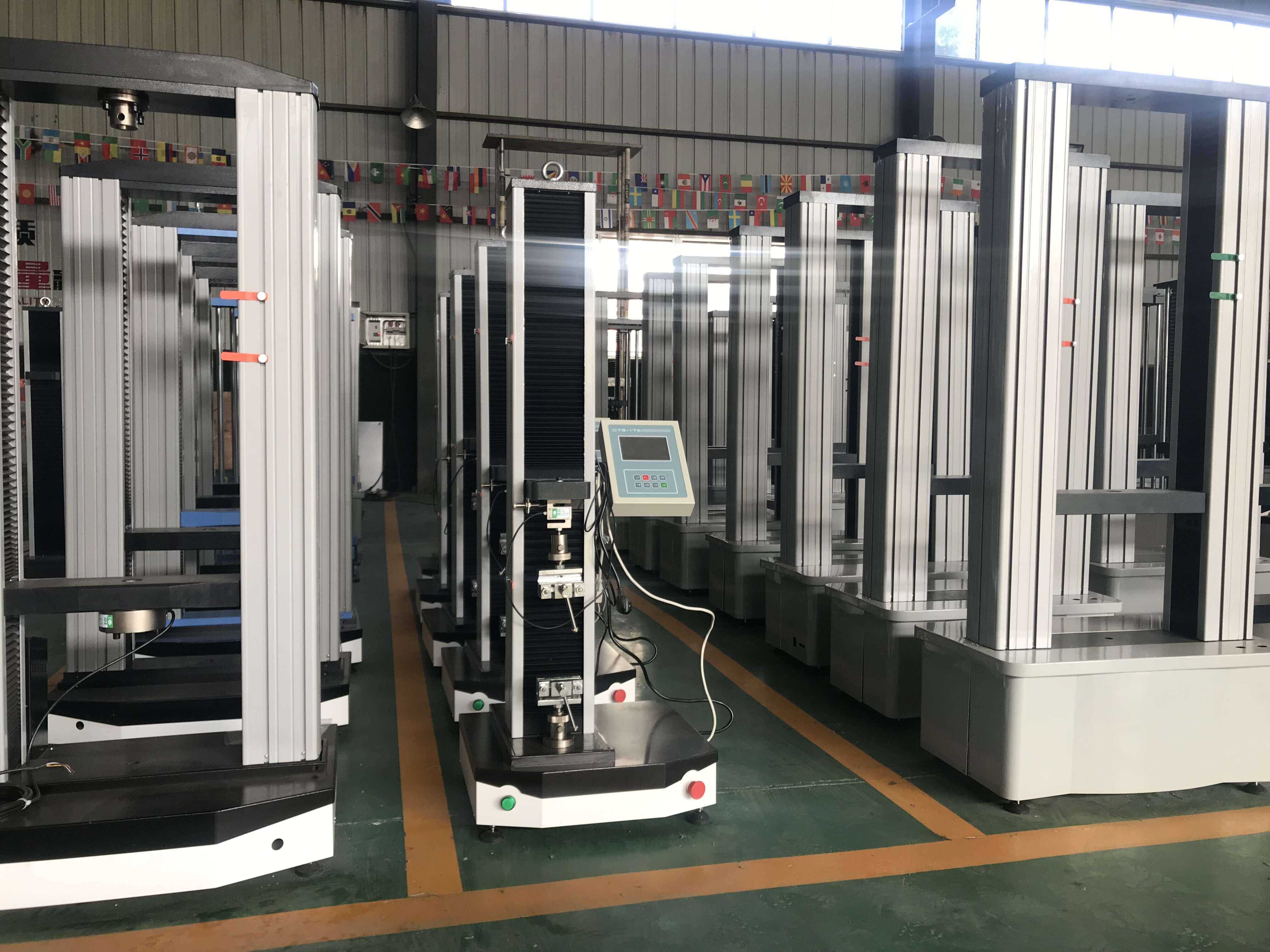 濟南眾標試驗機 濟南眾標試驗機