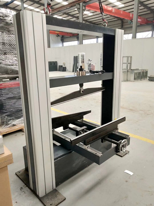 山東萬能材料試驗機的構成及工作狀態(tài)