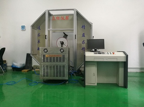 -196超低溫自動沖擊試驗機(jī)