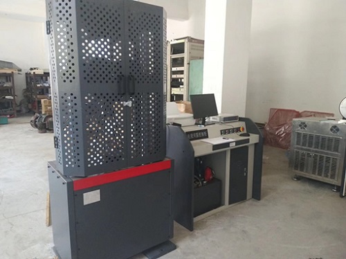 液壓萬能試驗機電控部分保養方法是什么?