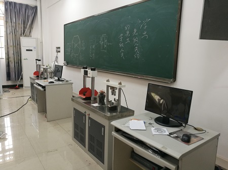 萬能拉壓力試驗機的操作事項以及故障排除方法
